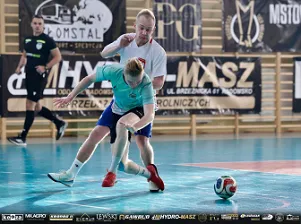 Mstowska Liga Halowa - 5 kolejka