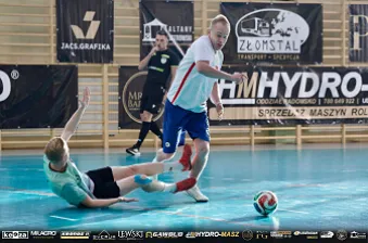 Mstowska Liga Halowa - 5 kolejka