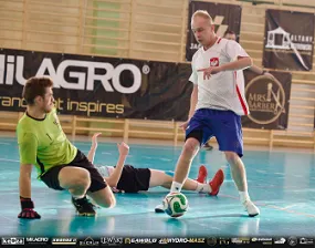 Mstowska Liga Halowa - 5 kolejka