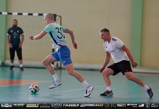 Mstowska Liga Halowa - 5 kolejka