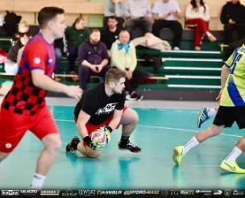 Mstowska Liga Halowa - 5 kolejka