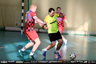 Mstowska Liga Halowa - 5 kolejka