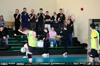 Mstowska Liga Halowa - 5 kolejka