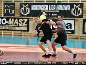 Mstowska Liga Halowa - 5 kolejka