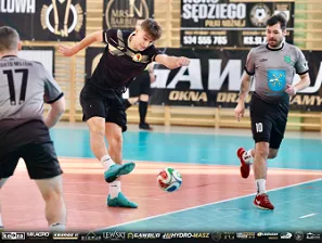Mstowska Liga Halowa - 5 kolejka