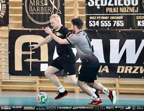 Mstowska Liga Halowa - 5 kolejka