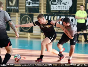Mstowska Liga Halowa - 5 kolejka