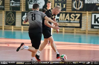 Mstowska Liga Halowa - 5 kolejka