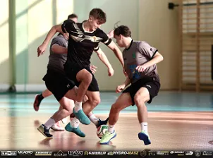 Mstowska Liga Halowa - 5 kolejka