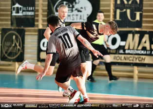 Mstowska Liga Halowa - 5 kolejka