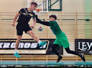 Mstowska Liga Halowa - 5 kolejka