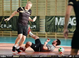 Mstowska Liga Halowa - 5 kolejka