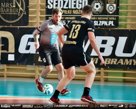 Mstowska Liga Halowa - 5 kolejka