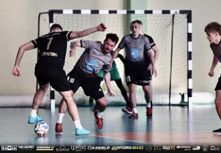 Mstowska Liga Halowa - 5 kolejka