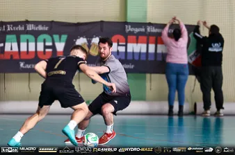 Mstowska Liga Halowa - 5 kolejka