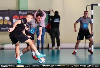 Mstowska Liga Halowa - 5 kolejka