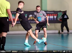 Mstowska Liga Halowa - 5 kolejka