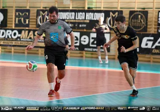 Mstowska Liga Halowa - 5 kolejka