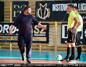 Mstowska Liga Halowa - 5 kolejka