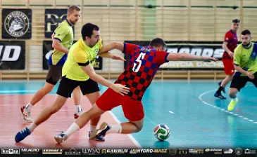 Mstowska Liga Halowa - 5 kolejka