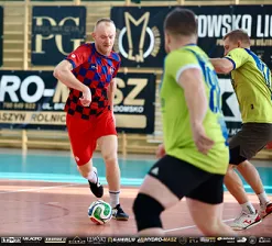Mstowska Liga Halowa - 5 kolejka