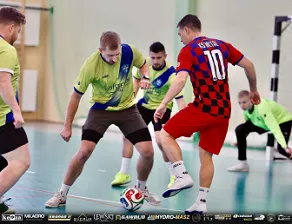 Mstowska Liga Halowa - 5 kolejka