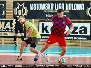 Mstowska Liga Halowa - 5 kolejka