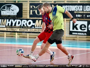 Mstowska Liga Halowa - 5 kolejka