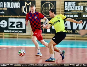 Mstowska Liga Halowa - 5 kolejka