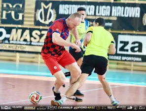 Mstowska Liga Halowa - 5 kolejka