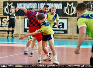 Mstowska Liga Halowa - 5 kolejka