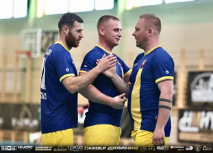 Mstowska Liga Halowa - 5 kolejka