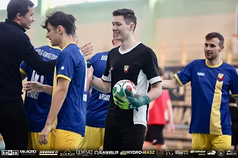 Mstowska Liga Halowa - 5 kolejka