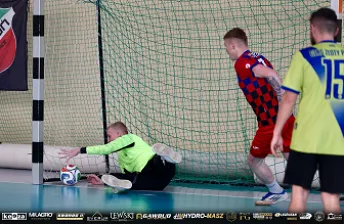 Mstowska Liga Halowa - 5 kolejka