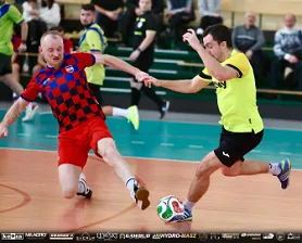 Mstowska Liga Halowa - 5 kolejka