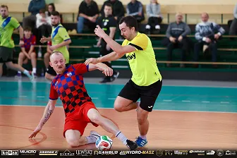Mstowska Liga Halowa - 5 kolejka