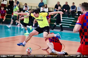 Mstowska Liga Halowa - 5 kolejka