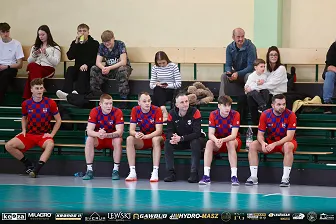 Mstowska Liga Halowa - 5 kolejka