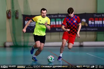 Mstowska Liga Halowa - 5 kolejka