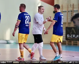Mstowska Liga Halowa - 5 kolejka