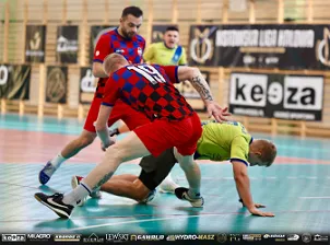 Mstowska Liga Halowa - 5 kolejka
