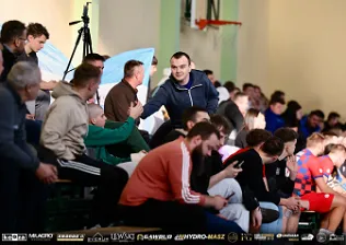 Mstowska Liga Halowa - 5 kolejka