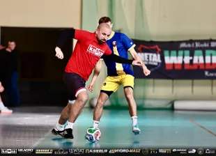 Mstowska Liga Halowa - 5 kolejka