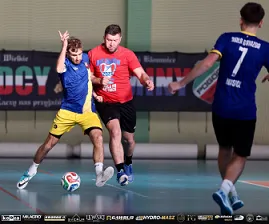 Mstowska Liga Halowa - 5 kolejka