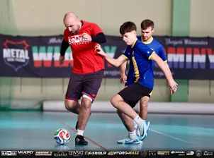 Mstowska Liga Halowa - 5 kolejka