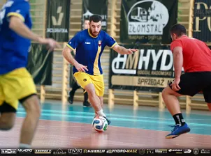 Mstowska Liga Halowa - 5 kolejka