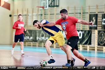 Mstowska Liga Halowa - 5 kolejka
