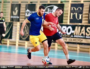Mstowska Liga Halowa - 5 kolejka