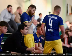 Mstowska Liga Halowa - 5 kolejka