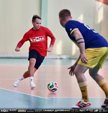 Mstowska Liga Halowa - 5 kolejka